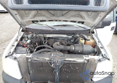 2008 Ford F-150 Stx/Xl/Xlt из США, поврежденный, VIN 1FTRF12238KC88123